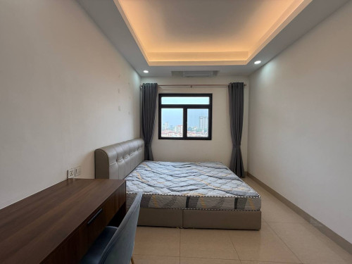𝐅𝐨𝐫 𝐑𝐞𝐧𝐭: Newly Renovated Condo- Sky Tree Condo, Toul Kork