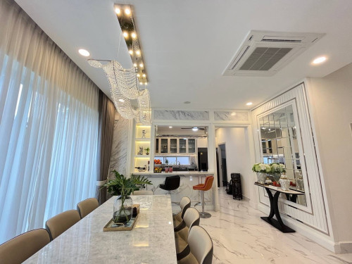 + Princess B villa មុខសួន សម្រាប់លក់!
