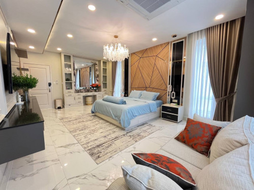 + Princess B villa មុខសួន សម្រាប់លក់!
