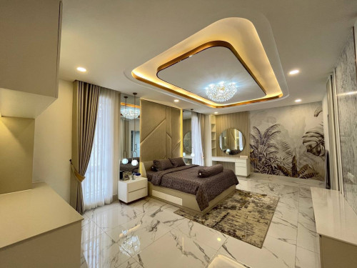+ Princess B villa មុខសួន សម្រាប់លក់!
