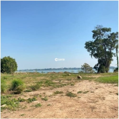 ដីលក់ជាប់មាត់ទន្លេ ខណ្ឌជ្រោយចង្វារ, ភ្នំពេញ | Riverfront Land for Sale, Khan Chhroy Changvar, PP