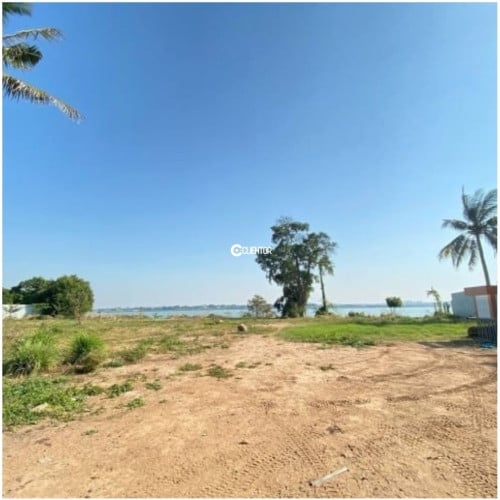 ដីលក់ជាប់មាត់ទន្លេ ខណ្ឌជ្រោយចង្វារ, ភ្នំពេញ | Riverfront Land for Sale, Khan Chhroy Changvar, PP