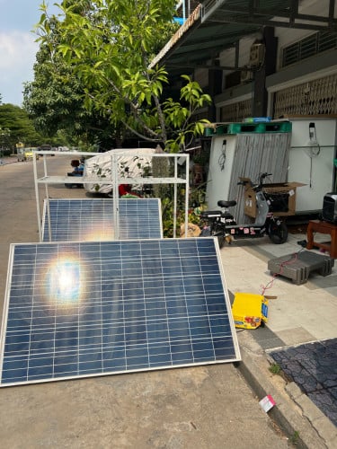 แแกแถ(Sharp 250w)