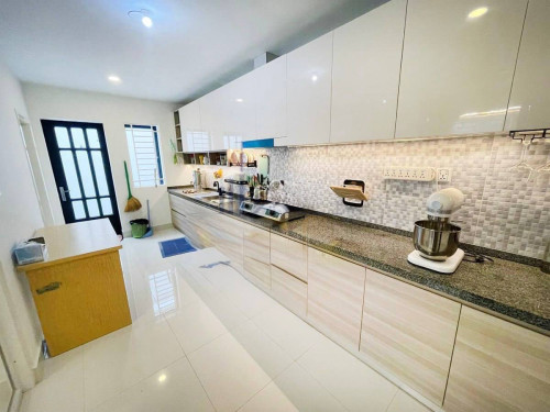 + វីឡាភ្លោះTA លក់បន្ទាន់ / Twin Villa A for sale urgent ‼️