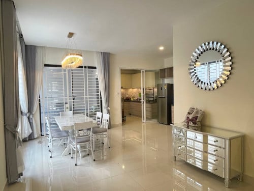 + វីឡាភ្លោះTA លក់បន្ទាន់ / Twin Villa A for sale urgent ‼️