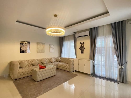 + វីឡាភ្លោះTA លក់បន្ទាន់ / Twin Villa A for sale urgent ‼️