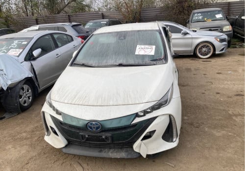 តម្លៃរៀបចំពិសេស Toyota Prius Prime XLE 2020