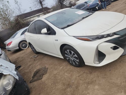 តម្លៃរៀបចំពិសេស Toyota Prius Prime XLE 2020