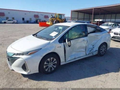 តម្លៃរៀបចំពិសេស Toyota Prius Prime XLE 2020