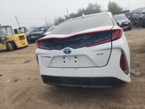 តម្លៃរៀបចំពិសេស Toyota Prius Prime XLE 2020