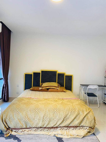 វីឡាភ្លោះសម្រាប់ជួល | Twin Villa For Rent In Borey Penghout Boeung snor