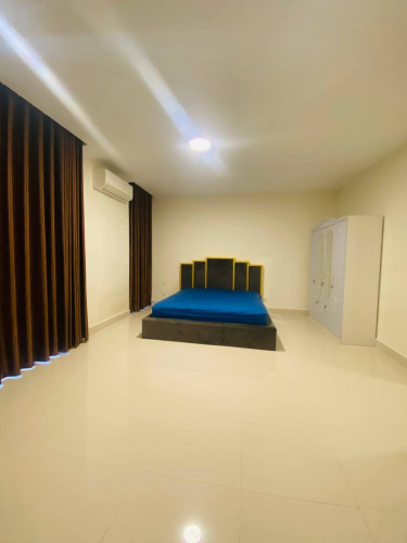 វីឡាភ្លោះសម្រាប់ជួល | Twin Villa For Rent In Borey Penghout Boeung snor