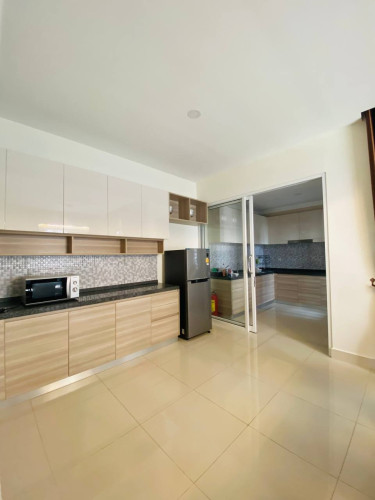 វីឡាភ្លោះសម្រាប់ជួល | Twin Villa For Rent In Borey Penghout Boeung snor