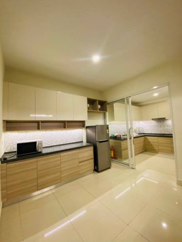 វីឡាភ្លោះសម្រាប់ជួល | Twin Villa For Rent In Borey Penghout Boeung snor