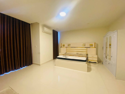 វីឡាភ្លោះសម្រាប់ជួល | Twin Villa For Rent In Borey Penghout Boeung snor