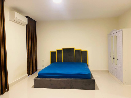 វីឡាភ្លោះសម្រាប់ជួល | Twin Villa For Rent In Borey Penghout Boeung snor