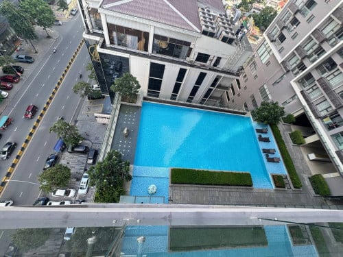 ๐2Bed at Bkk Corner Unit for Rent!