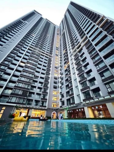 ๐2Bed at Bkk Corner Unit for Rent!