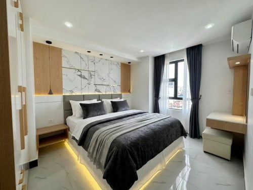๐Luxury 1-Bedroom For Rent At BKK3 Phnom Penh