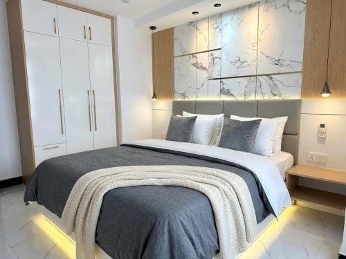 ๐Luxury 1-Bedroom For Rent At BKK3 Phnom Penh