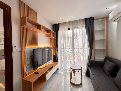 ๐Luxury 1-Bedroom For Rent At BKK3 Phnom Penh