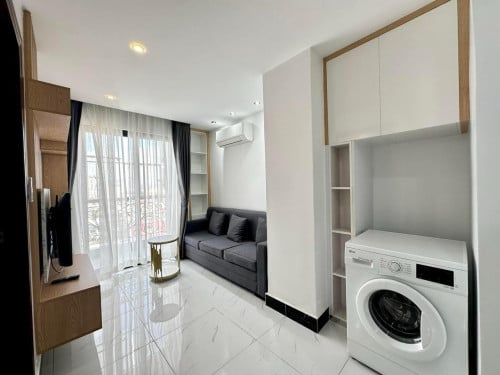 ๐Luxury 1-Bedroom For Rent At BKK3 Phnom Penh
