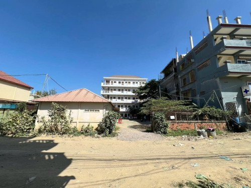 📣 Urgent Land for Sale with Existing Rental Business!
