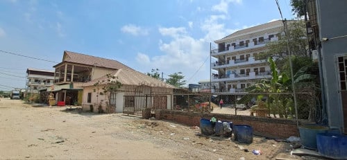 📣 Urgent Land for Sale with Existing Rental Business!