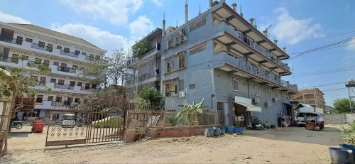 📣 Urgent Land for Sale with Existing Rental Business!