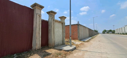 ๐ฆ Land for Rent at Khmounh Area!