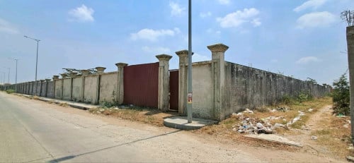 📦 Land for Rent at Khmounh Area!