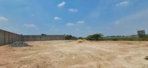 📦 Land for Rent at Khmounh Area!