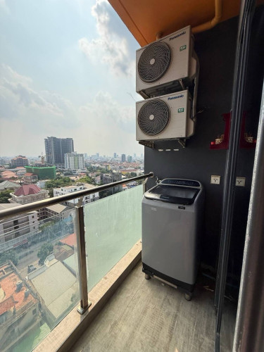 🔥 Time Square 2 TK | 1-Bedroom for sale [ ខុនដូ1បន្ទប់គេងលក់បន្ទាន់នៅទួលគោគ ]