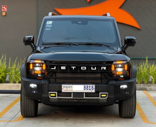 🔥JETOURT2 2025កាន់💰16500$💸ដកឡានភ្លាមបង់រំលស់ជាមួយឃ្លាំងផ្ទាល់