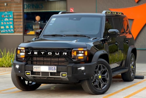 🔥JETOURT2 2025កាន់💰16500$💸ដកឡានភ្លាមបង់រំលស់ជាមួយឃ្លាំងផ្ទាល់