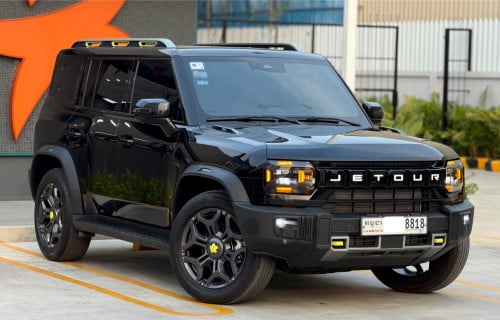 🔥JETOURT2 2025កាន់💰16500$💸ដកឡានភ្លាមបង់រំលស់ជាមួយឃ្លាំងផ្ទាល់