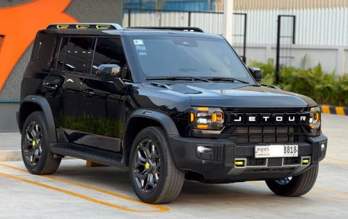🔥JETOURT2 2025កាន់💰16500$💸ដកឡានភ្លាមបង់រំលស់ជាមួយឃ្លាំងផ្ទាល់