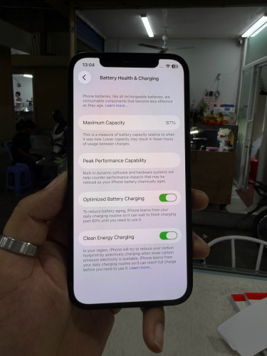 11 64G សំណុំសុីនណែន​ ថ្ម100%