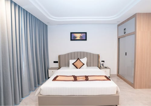 2 Bedroom for rent at Tep Phan Road