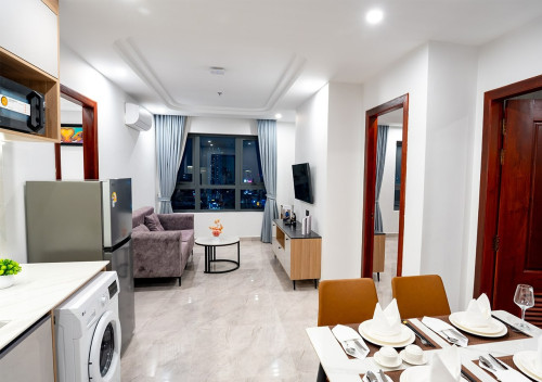 2 Bedroom for rent at Tep Phan Road