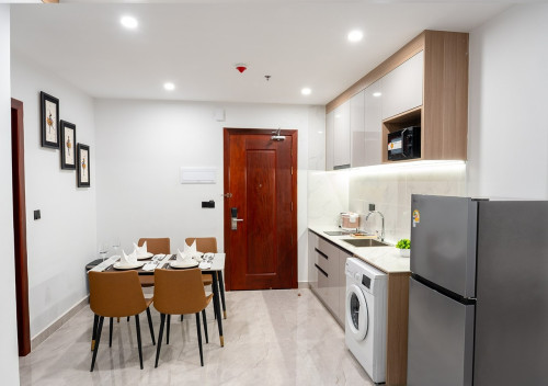 2 Bedroom for rent at Tep Phan Road