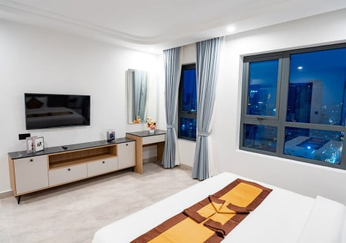 2 Bedroom for rent at Tep Phan Road