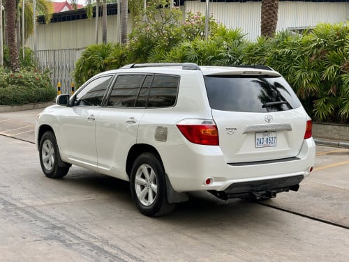 2009 Toyota Highlander V4