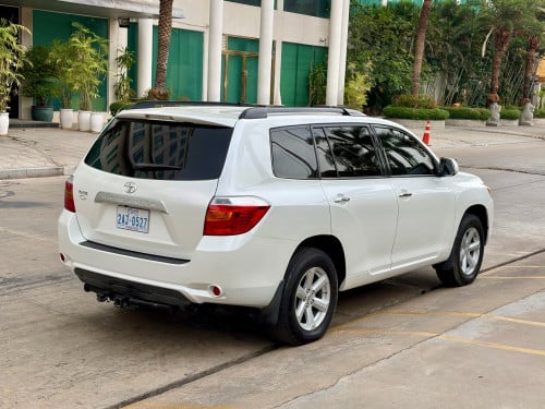 2009 Toyota Highlander V4