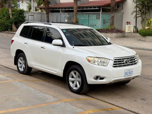 2009 Toyota Highlander V4