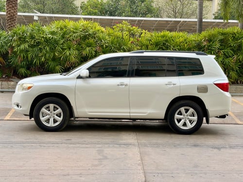 2009 Toyota Highlander V4
