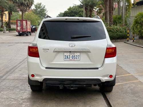 2009 Toyota Highlander V4