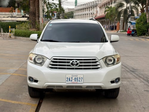 2009 Toyota Highlander V4