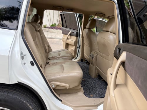 2009 Toyota Highlander V4