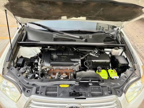 2009 Toyota Highlander V4